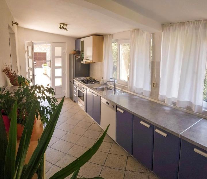 Apartmani Tina Jelsa  Esterno foto